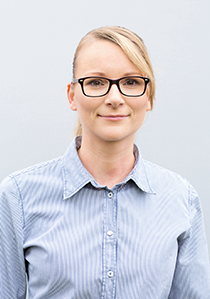 Katja Maaß - Bilanzbuchhalterin FarbDesign Maaß GmbH